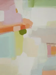 Astratto pastello 1