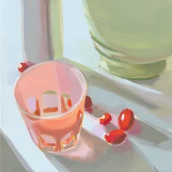 Vetro rosa
