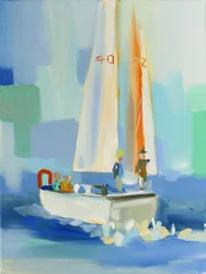 Barca a vela