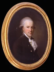 Amtmand, consigliere segreto Antoine de la Calmette
