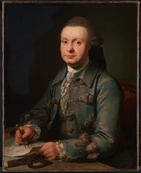 Peder Rahr, mercante a Ribe