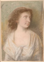 Ritratto di Maria Maddalena Becker