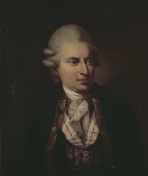 Ritratto del conte Johann Friedrich Struensee 1737-1772