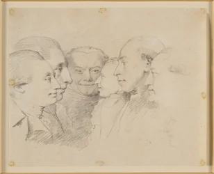Sei ritratti