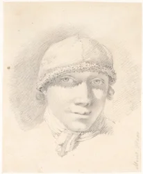 Autoritratto da giovane