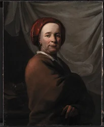 Il pittore Michael Gehrmann (?)