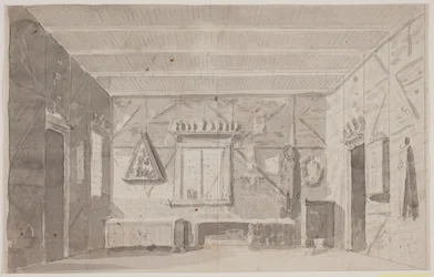 Una casa contadina