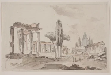 Prospetto "romano"