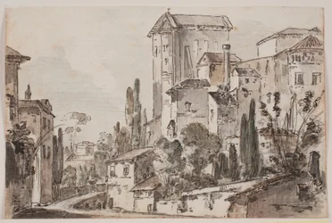 "Romersk" prospetto