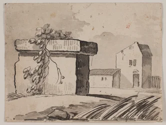 Rovina e casa