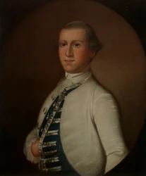 Capitano William Richardson (1743-1786)