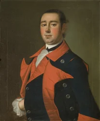 Ritratto di Elias Vander Horst