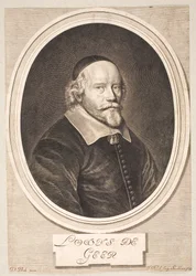 Ritratto di Louis de Geer
