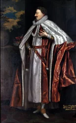 Roger Manners, 5° Conte di Rutland (1576-1612), c.1675