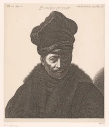 Ritratto di Filone di Alessandria (Bustes van filosofen en koningen)