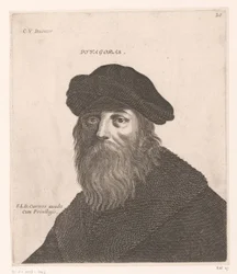 Ritratto di Pitagora