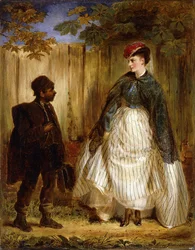 Troppo vicino per stare tranquilli, 1869