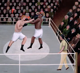 Incontro di boxe