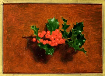 Dicembre (da una serie di dodici)