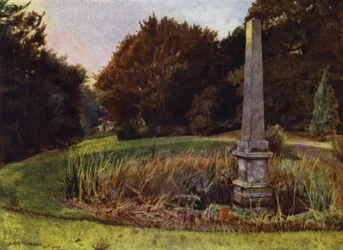 Chiswick House, l