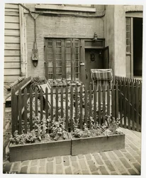 75 Bedford St "la casa più stretta", Greenwich Village, New York, USA