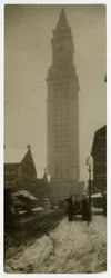 Custom House, Boston, USA