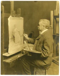Frank Willett, c.1905-40
