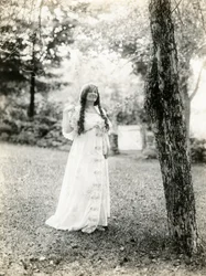 Grace Duffy Boylan madre di Malcolm Stuart Boylan, regista di Hollywood, c.1905-17
