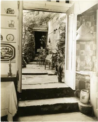 Casa del signor e della signora George Stonehill, Greenwich Village, New York, USA, c.1905-40