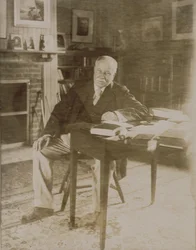 Ritratto di William Dean Howells