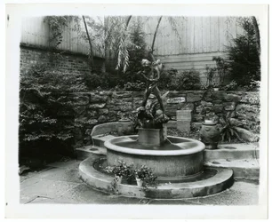 fontana del giardino, c.1905-40