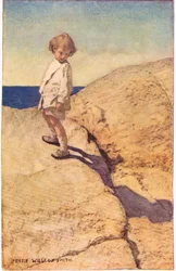 Bambino e la sua ombra, da 