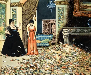 La principessa Petal e la pagina verde