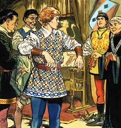 Le principesse danzanti