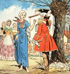 La storia di Pelle d