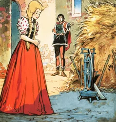 La storia di Tremotino