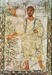 Mosè e il Roveto Ardente