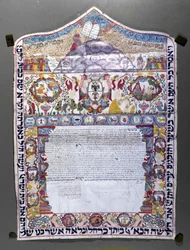 Contratto di matrimonio ebraico, Ketubah