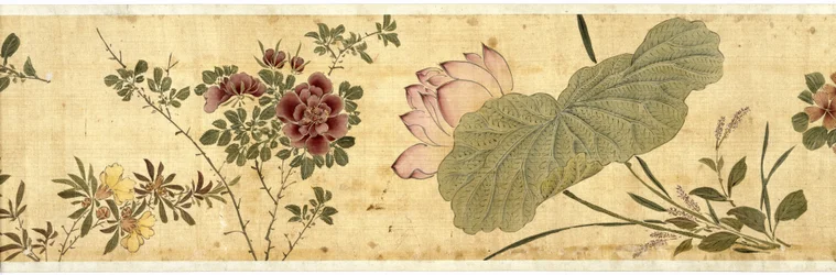 Cento fiori, 1629