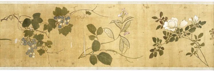 Cento Fiori, inizio XVII secolo (dettaglio)
