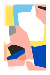 Forme astratte colorate