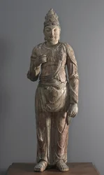 Bodhisattva in piedi, XII-XIII dinastia