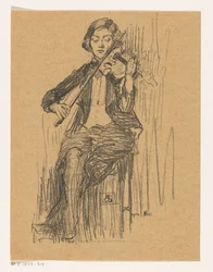 Violinista