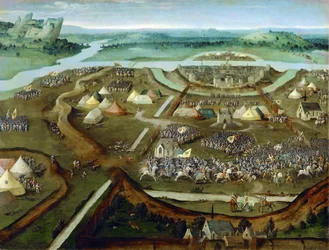 La battaglia di Pavia