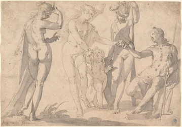 Il giudizio di Paride