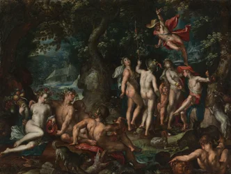 Il Giudizio di Paride