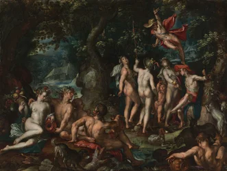 Il Giudizio di Paride