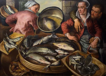 Il mercato del pesce
