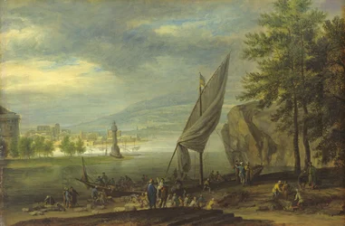 Paesaggio portuale