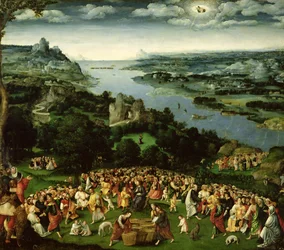 La moltiplicazione dei pani e dei pesci